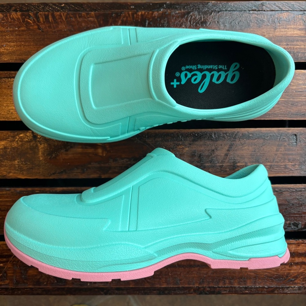 Gales Pro Line by Stand+ Ultra Comfort Nursing Shoes